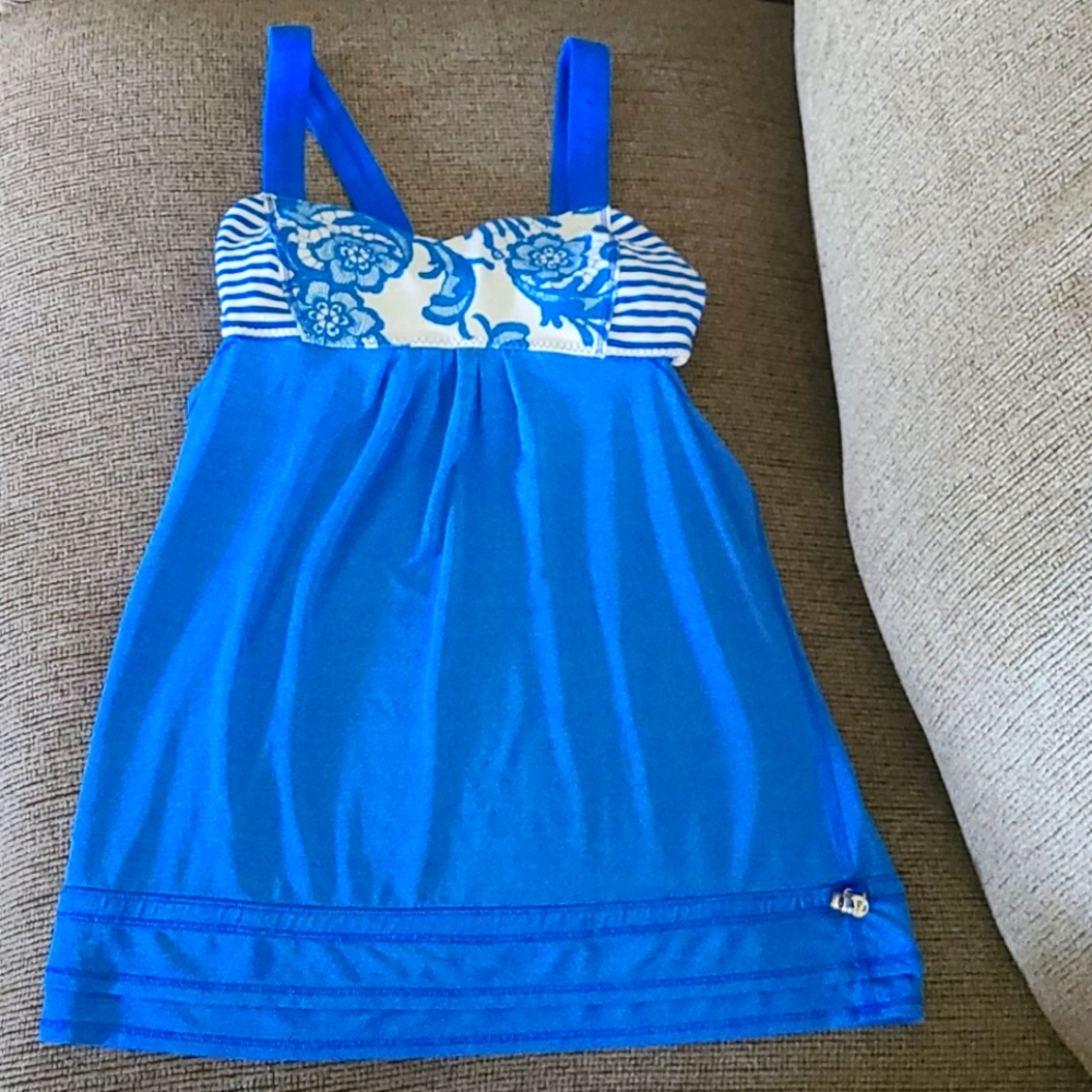 Lululemon  No Limits Tank